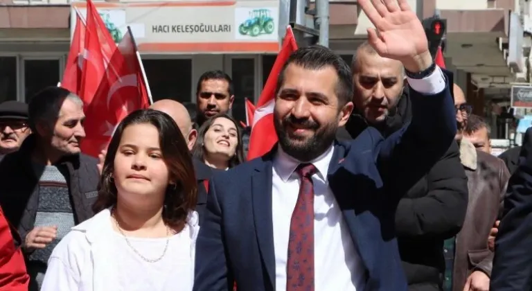CHP Kars İl Başkanı Onur Uludaşdemir, seçim sonuçlarını değerlendirdi