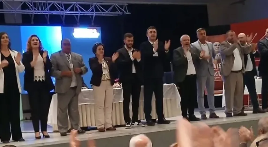 CHP Keşan'da İlçe Başkanlığı Yarışı! Anıl Çakır Güven Tazeledi
