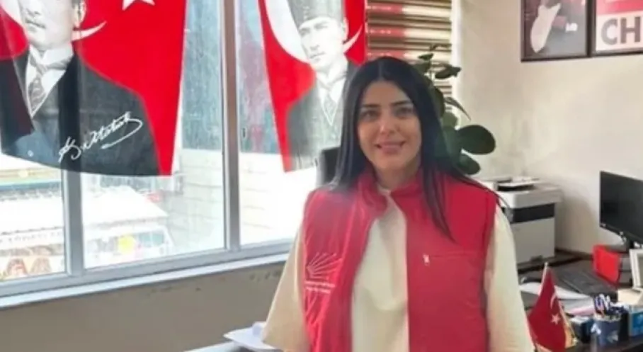 CHP Keşan'da İstifa Şoku! İlçe Başkanı Görevden Ayrıldı