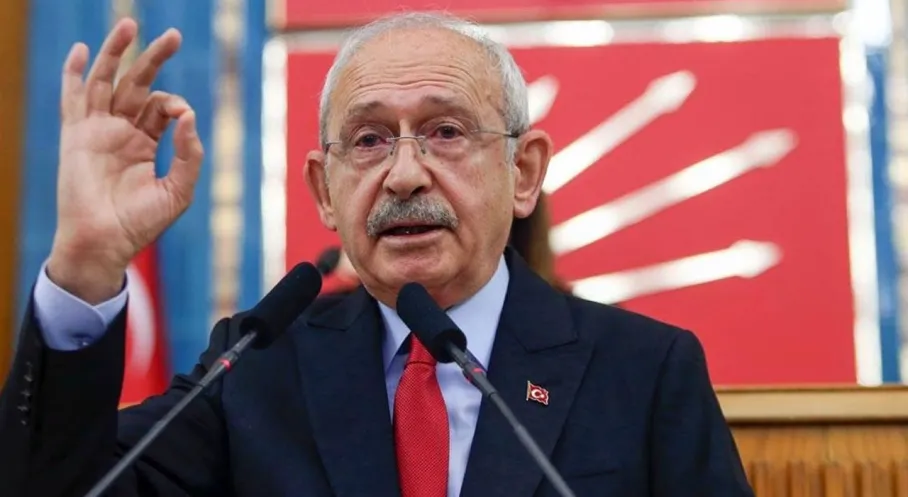 CHP Kurultayı'nda Şok Gelişme: Kılıçdaroğlu İfade Vermeyecek!