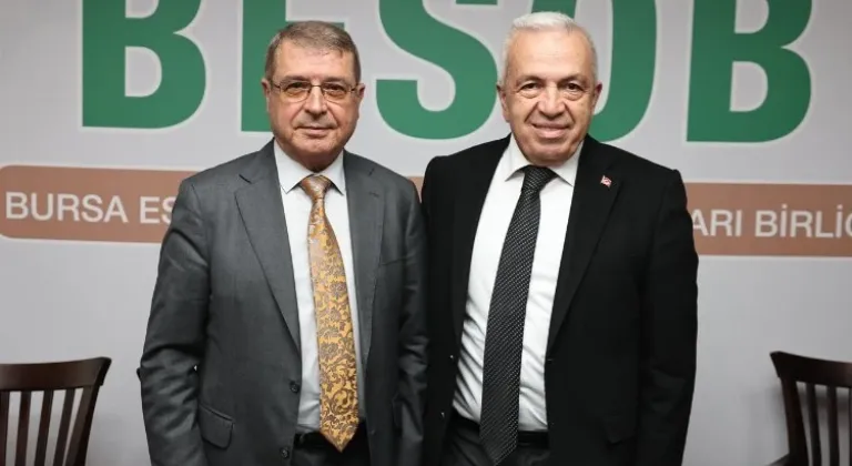 CHP Nilüfer Belediye Başkan Adayı Şadi Özdemir, Esnafın Sorunlarını Dinledi ve Projelerini Anlattı