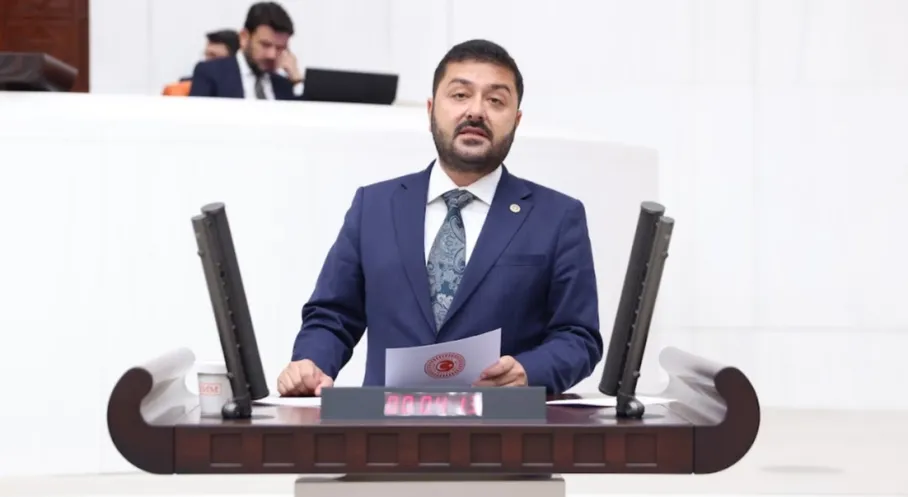 CHP’de Ahmet Baran Yazgan Disipline Sevk Edildi
