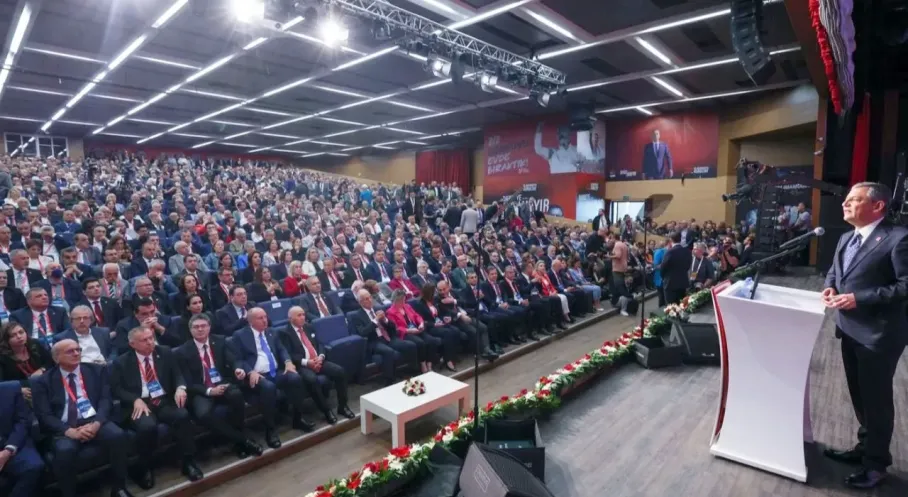 CHP'de Yeni Parti Meclisi Belli Oldu: İşte PM'ye Seçilen İsimler!