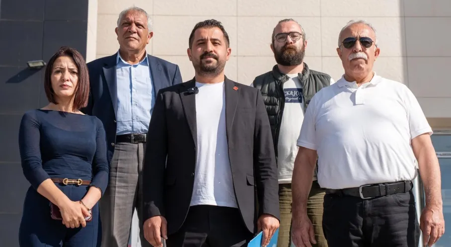 CHP'den Şok Suç Duyurusu! Ahmet Hamdi Çamlı Hedefte!