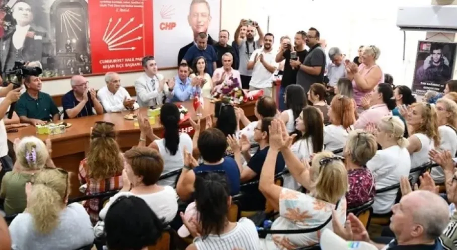 CHP Keşan'da Anıl Çakır Yeniden Aday: İşte Kongre Detayları!