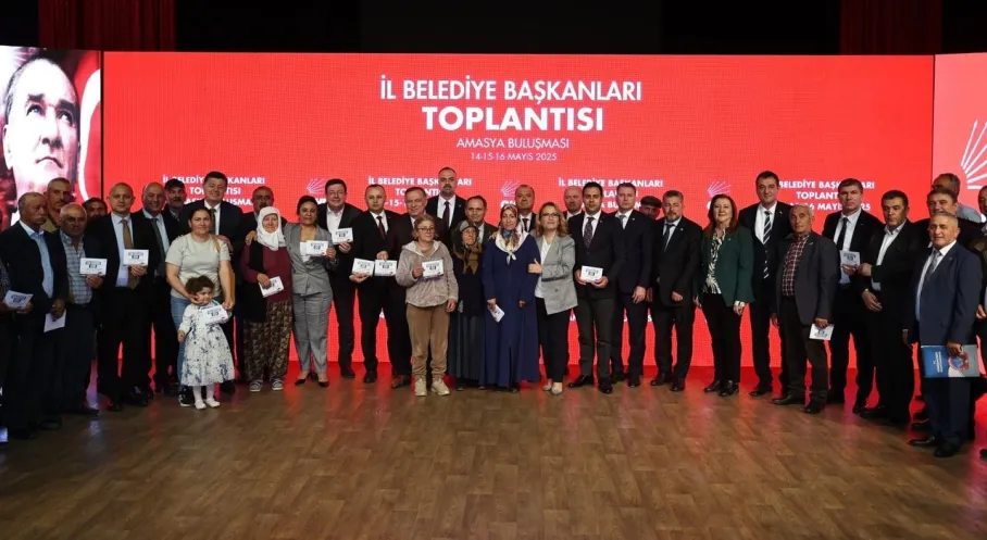 CHP'li Başkanlardan Amasya'da Don Mağdurlarına Destek: Hükümete Çağrı!