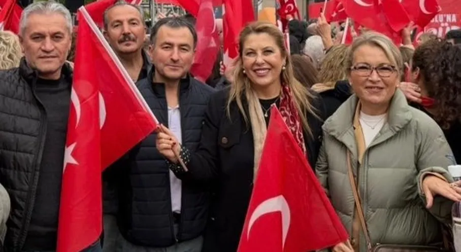 CHP'li Gezmiş'ten Brüksel Mitingi Değerlendirmesi: Avrupa'da Demokrasi Mücadelesi!
