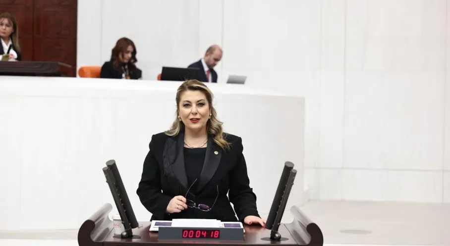 CHP'li Gezmiş'ten Kadın Cinayetleri ve İntiharlar İçin Araştırma Önergesi!