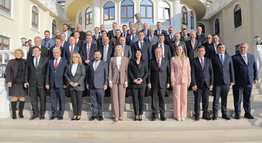 CHP'li İl Belediye Başkanları Amasya'da Bir Araya Geliyor! Kritik Toplantının Detayları