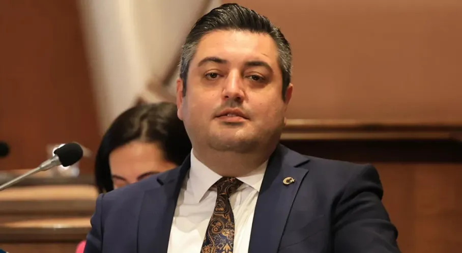 CHP'li Meclis Üyesi Burak Korkmaz Gözaltında! Şok Gelişme İstanbul'da!