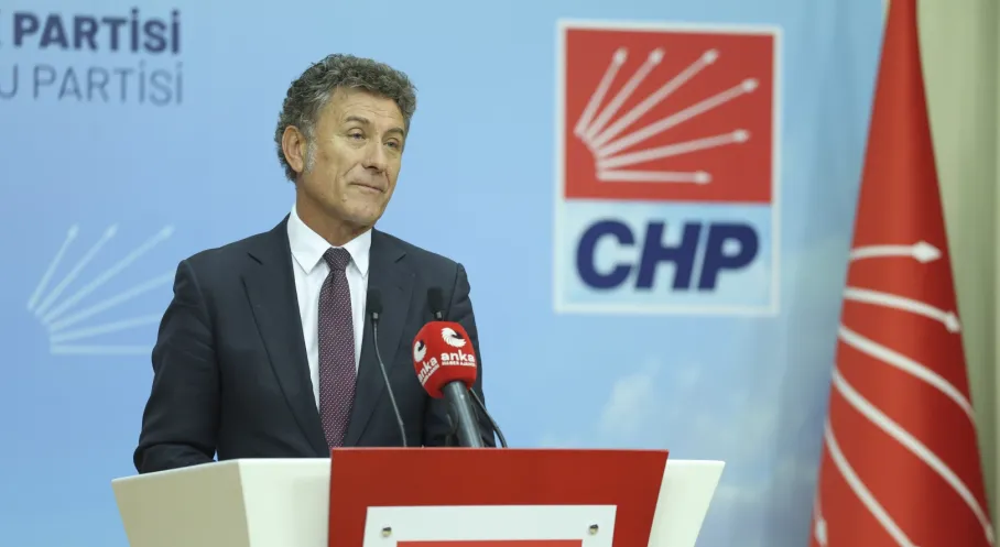 CHP'li Orhan Sarıbal: “Çiftçi Üreterek Perişan Hale Geldi”