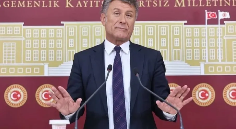 CHP'li Sarıbal'dan Başkanlık Sistemine Sert Eleştiri: 'Türkiye Çöküşe Sürükleniyor!'