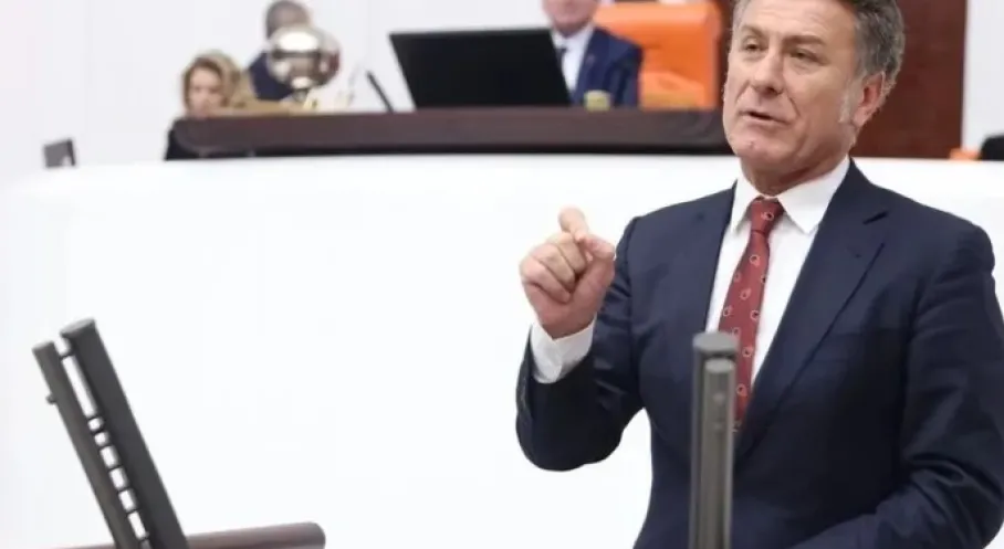 CHP'li Sarıbal'dan Tarım Krizi Uyarısı: 