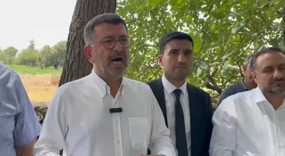 CHP'den Yerlikaya'ya Adıyaman Çağrısı: Tutdere Göreve İade Edilsin!