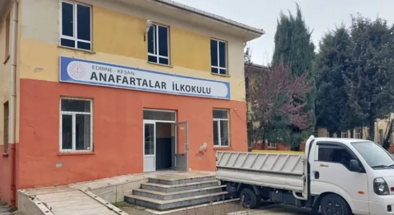 CHP Milletvekili Yazgan, Keşan’daki Okul Sorununu TBMM’ye Taşıdı