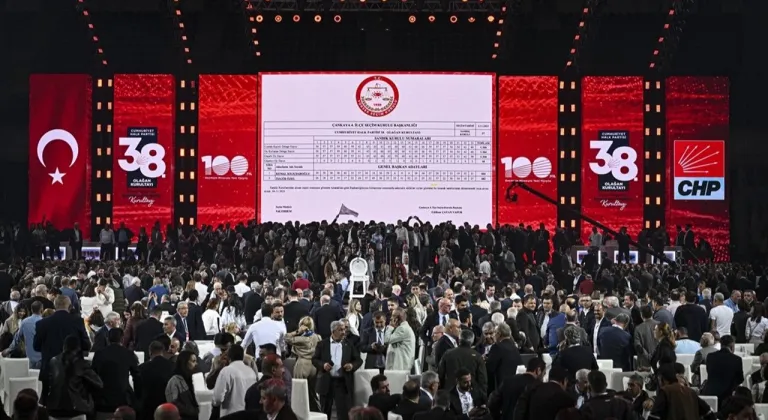 CHP'nin 38. Olağan Kurultayı Davasında Ertelenme Kararı: Detaylar