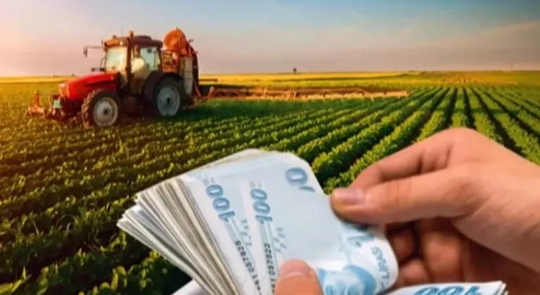Tarımsal Destekler Hesaplara Yatırıldı: Çiftçilere 3.2 Milyar TL Müjdesi!