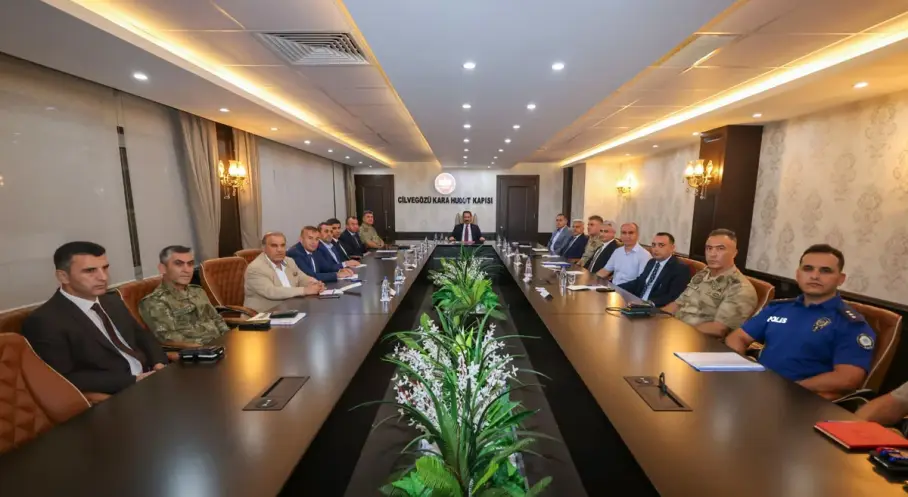 Cilvegözü sınır kapısı mercek altında