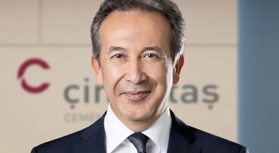 Çimentaş’ta Küresel Hamle: Cenker Mirzaoğlu’na Cementir Grup’ta Dev Rol, Gürol Özer Çimentaş Genel Müdürü Oldu!