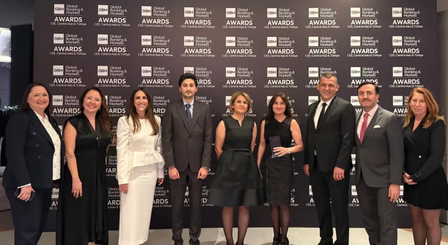 Çimko'ya Büyük Ödül: Yılın En Başarılı Tahvil İhracı!