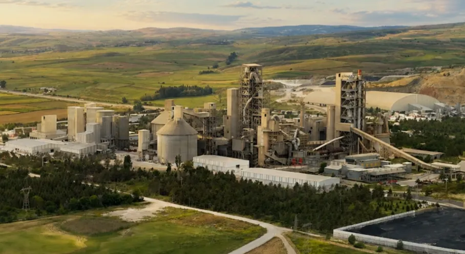 Çimsa’nın Eskişehir Fabrikası, Yıllık Enerji İhtiyacının Yüzde 40’ını Kendi Kaynaklarından Sağlayacak