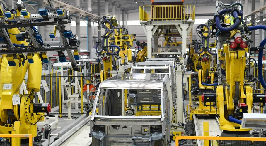 Çin'in Sanayi Devi Weiqiao'dan Yeşil Üretim Devrimi: 6. 