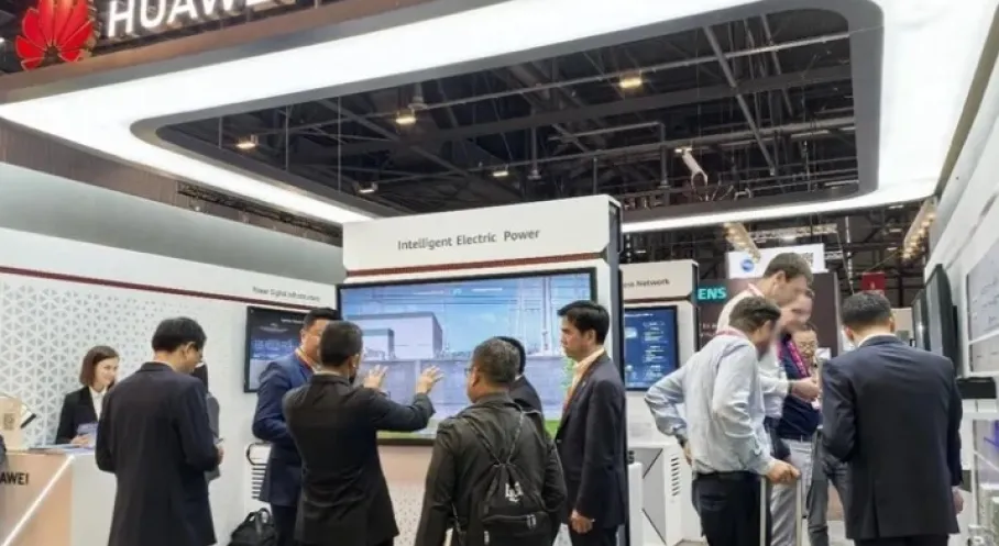 Huawei'den CIRED 2025'te Dijital Dağıtım Ağı Çözümleri Tanıtımı!