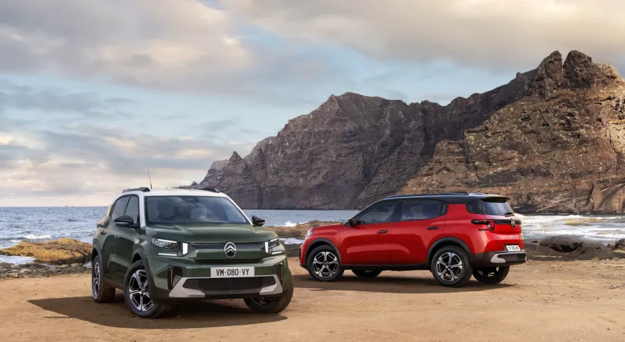 Citroën Ë-C3 Aircross Uzun Menzil Türkiye'de! Elektrikli SUV Fırtınası!