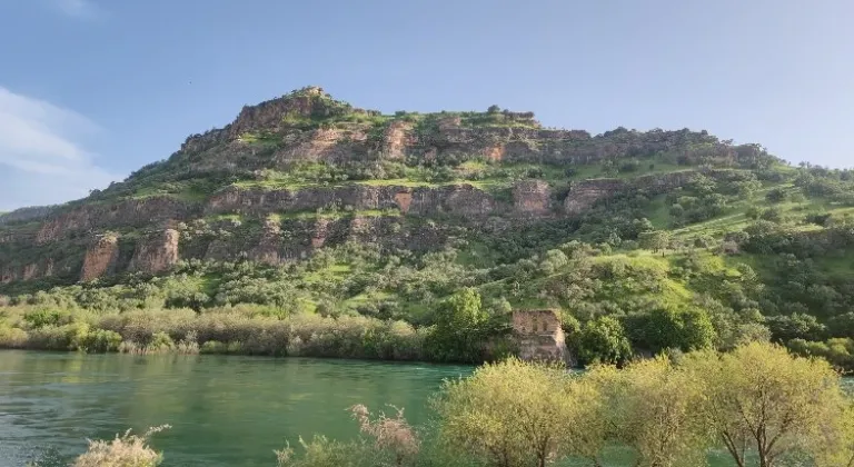 Cizre Nehri’nde Alo Dîno’nun Gerçek Hikayesi