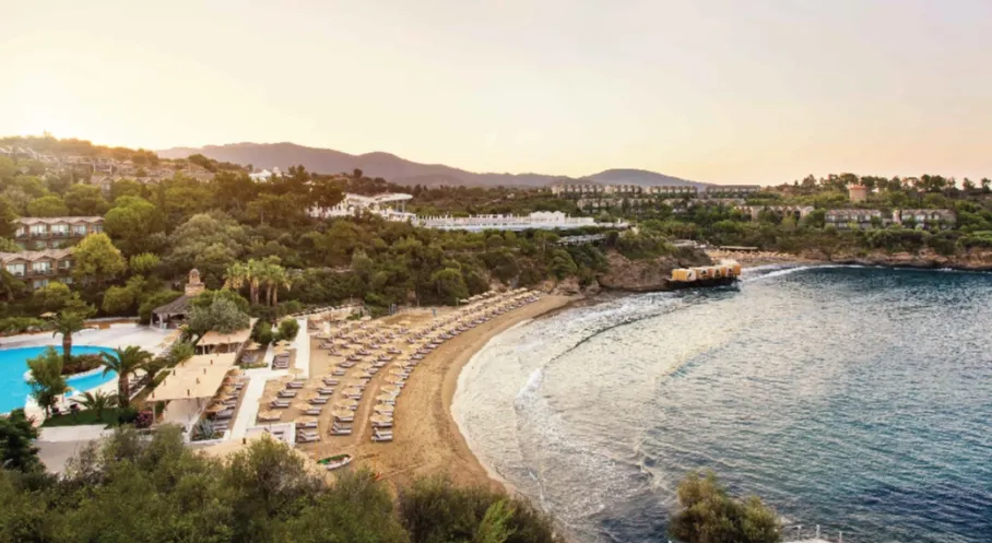 Club Marvy'ye Avrupa'dan Sorumlu Turizmde Altın Ödül!