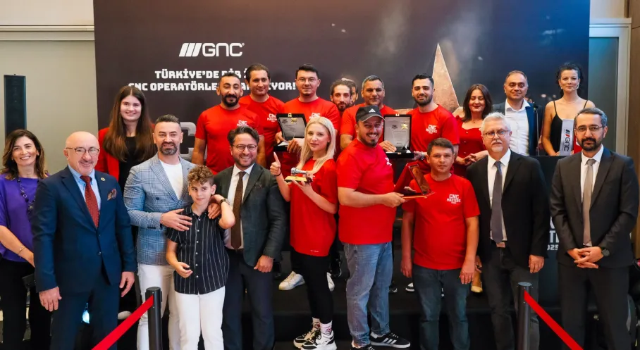 CNC Operatörleri Yarışması: Türkiye'nin En İyileri Seçildi! | GNC Makina