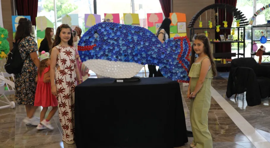 Keçiören'den Yükselen Sanat Rüzgarı! ÇEM Yıl Sonu Şöleni Ziyaretçileri Büyüledi