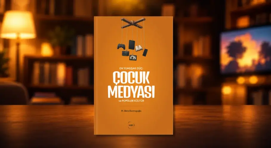 Çocuk medyasının görünmeyen etkileri “En Yumuşak Güç” kitabında ele alındı