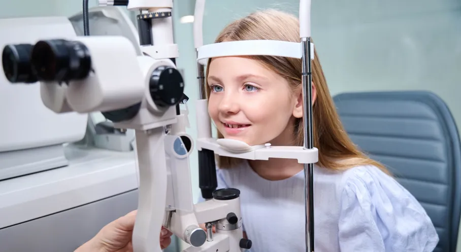 Çocuklarda Görme Sorunları Eğitim Başarısını Nasıl Etkiliyor? Uzman Uyarıyor!