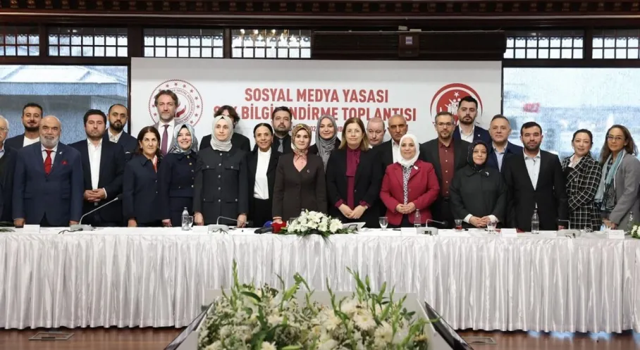 Çocukların Dijital Güvenliği İçin Dev Adım: Yeni Sözleşme İmzalandı!
