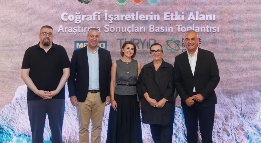 Coğrafi İşaretli Ürünlerde Güven Öne Çıktı! Tüketici Ne Arıyor?