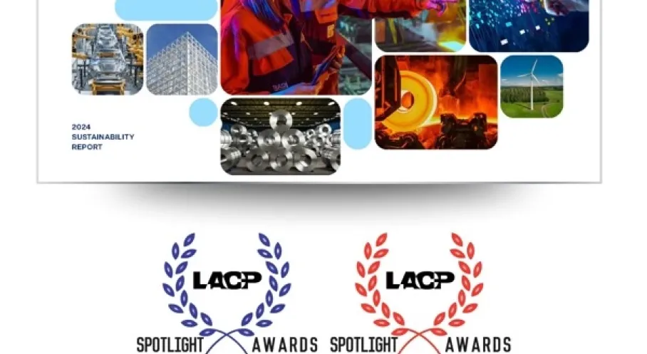 Çolakoğlu Metalurji'ye Sürdürülebilirlik Raporu ile Uluslararası Altın Ödül!