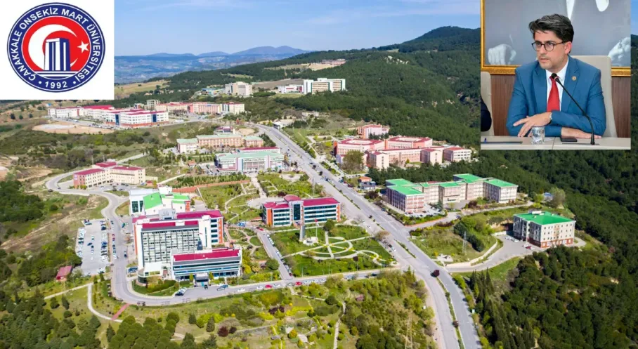 ÇOMÜ'de Sahte Diploma Şoku! Siber Saldırı Girişimi Püskürtüldü mü?