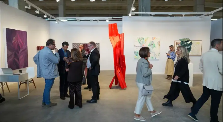 Contemporary Istanbul’un 21. Edisyonunda Yeni Uluslararası Bağlantılar ve Güçlenen Sanat Diyaloğu