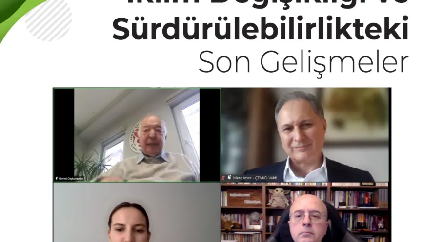 COP31 Öncesi Türkiye'nin İklim Yol Haritası Masaya Yatırıldı: Sıfır Atık, Dirençlilik ve Gençlerin Rolü Mercek Altında!