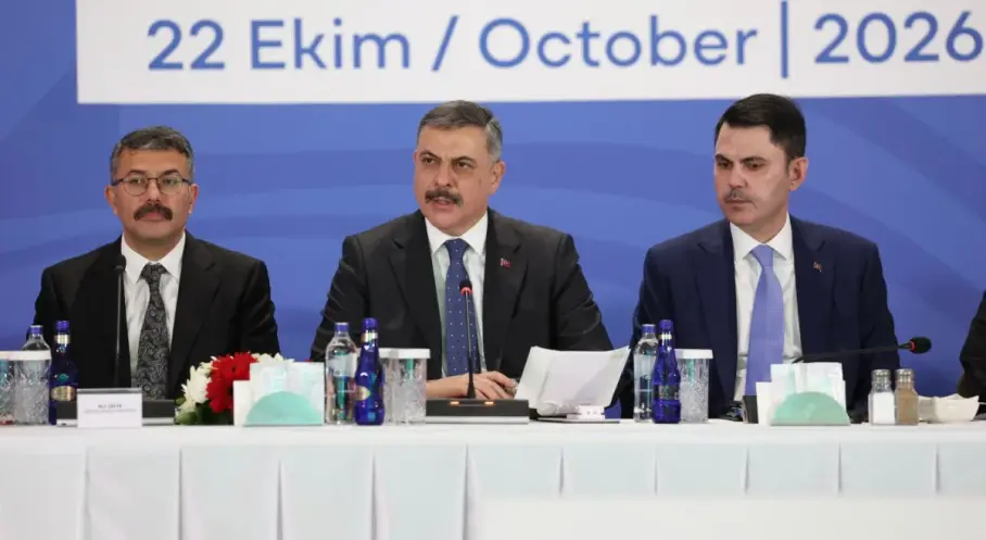 “COP31 zirvesi boyunca 26 bin personelimiz görev alacak”