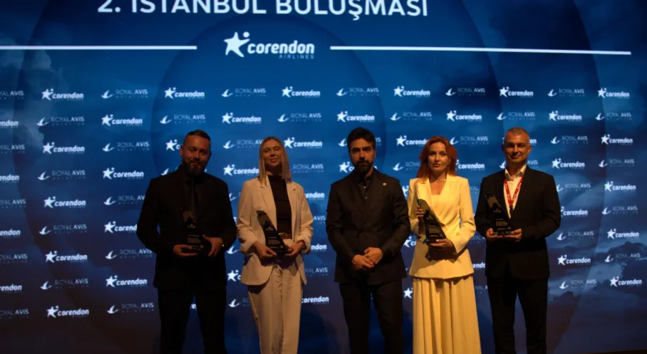 Corendon Airlines, 2. İstanbul Buluşması'na Katıldı