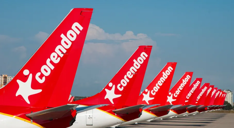 Corendon Airlines'tan Sürpriz Hamle! Yaz Sezonunda Varşova-Heraklion Uçuşları Başlıyor!