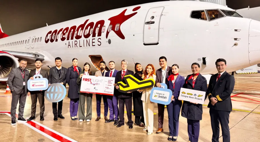 Corendon Airlines'tan Umre Seferleri Başladı! Kutsal Topraklara Direkt Uçuş Dönemi