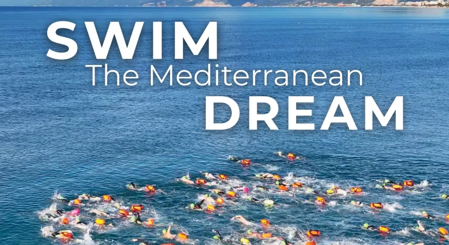 Corendon Airlines'tan X-WATERS Antalya'ya İkinci Kez Dev Destek: Akdeniz Kulaçları 1-3 Mayıs 2026'da Atılıyor!