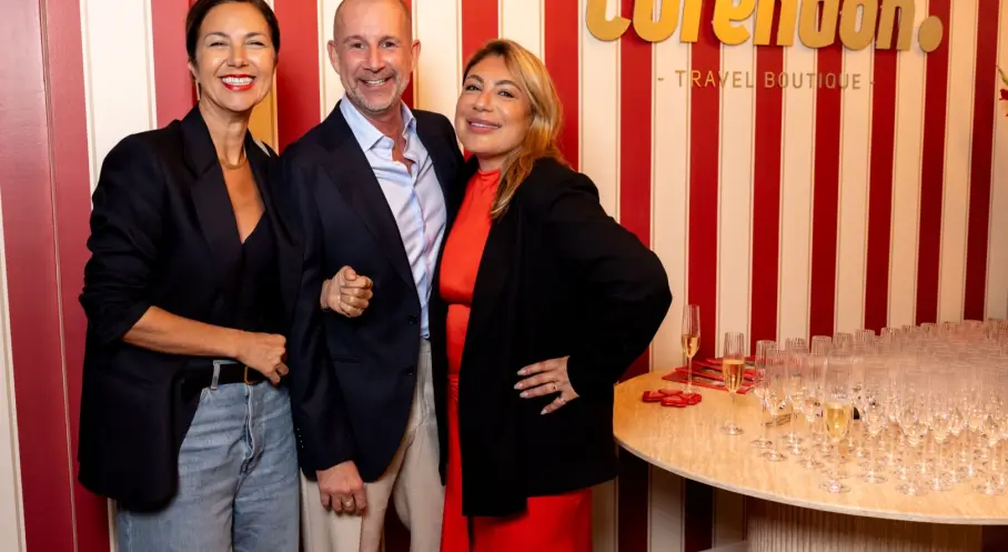 Corendon Amsterdam’daki ilk Travel Boutique’ini Açtı