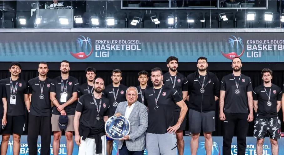 Çorum Belediyesi Basketbol Takımı'ndan Tarihi Yükseliş: TB2L'ye Adım Attılar!