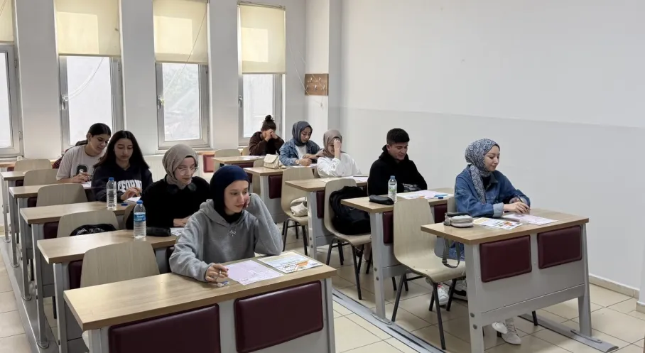 Çorum Belediyesi YKS Kurslarına Başvurular Başlıyor