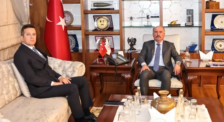 Çorum emniyetinde yeni dönem: Erkol göreve başladı