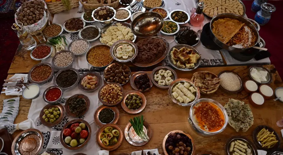 Çorum Gastronomisi Dünya Sahnesine Çıkıyor